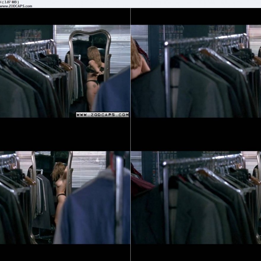 Natasha Henstridge Straight Beautiful Nude Scene Celebrity Sexy