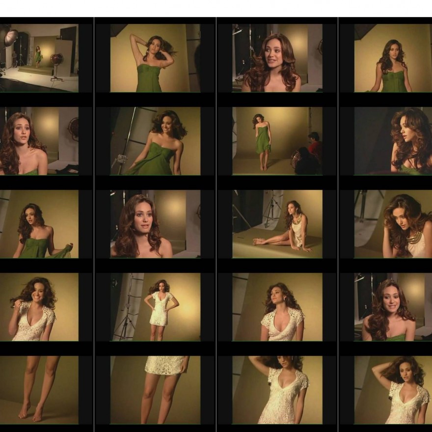 Emmy Rossum Nude Scene Beautiful Straight Celebrity Sexy