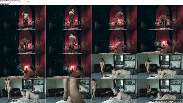 Irina Potapenko Revanche Nude Scene Sexy Celebrity Beautiful