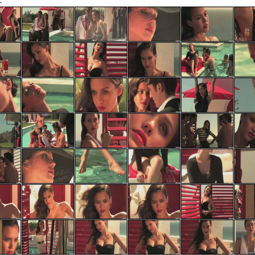 Jessica Alba Beautiful Straight Celebrity Sexy Nude Scene