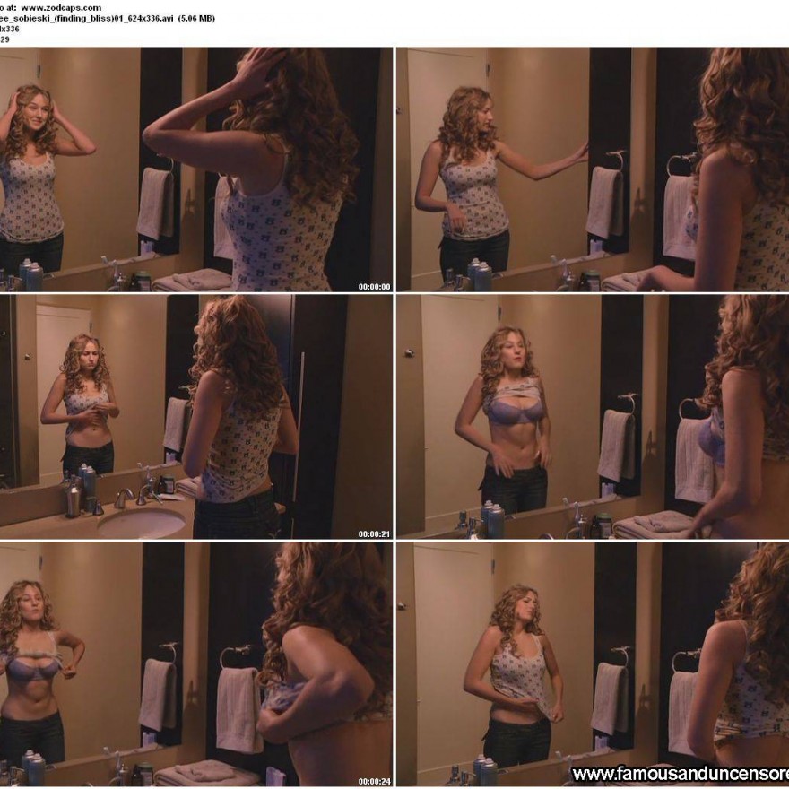 Leelee Sobieski Nude Scene Straight Beautiful Celebrity Sexy