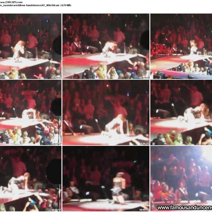 Miley Cyrus Nude Scene Celebrity Sexy Beautiful Straight