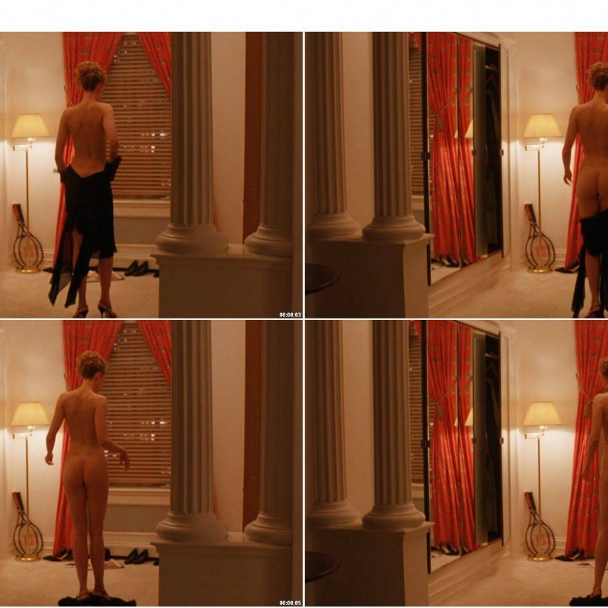 Nicole Kidman Straight Celebrity Sexy Nude Scene Beautiful