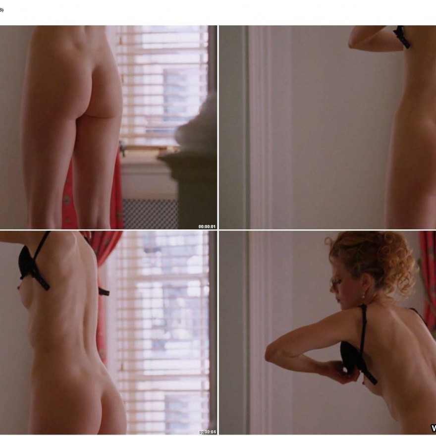 Nicole Kidman Straight Nude Scene Beautiful Celebrity Sexy