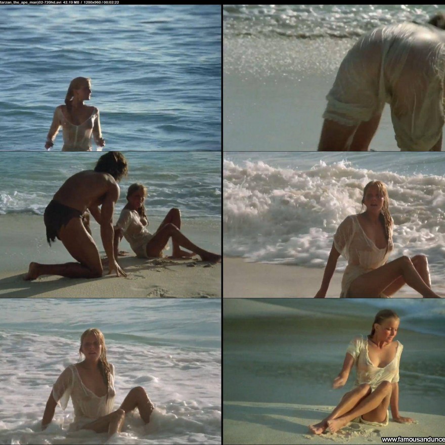 Bo Derek Sexy Straight Nude Scene Celebrity Beautiful