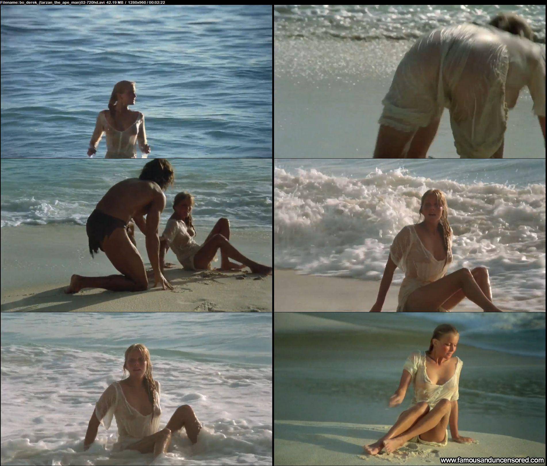 Bo Derek - Nude scene - Tarzan the ape man (1981).mp4 - elktube.com