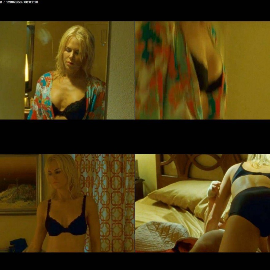 Nicole Kidman Celebrity Beautiful Nude Scene Straight Sexy