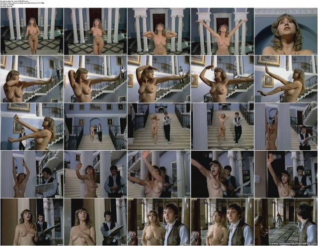 Helen Mirren Savage Messiah Beautiful Celebrity Sexy Nude Scene