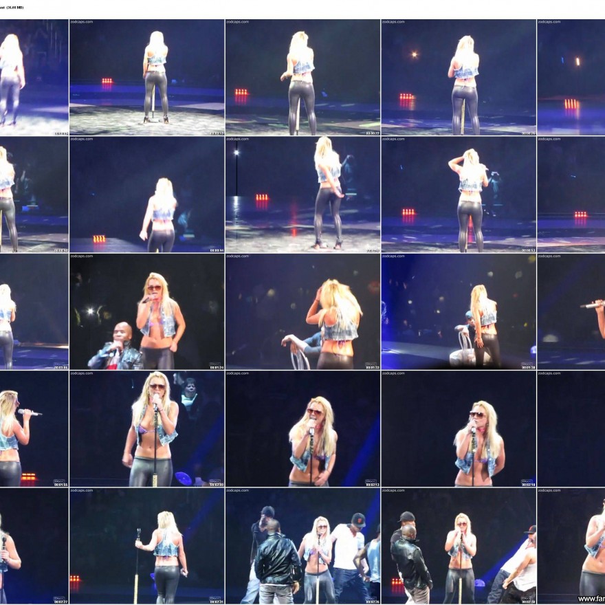 Britney Spears Celebrity Straight Beautiful Sexy Nude Scene