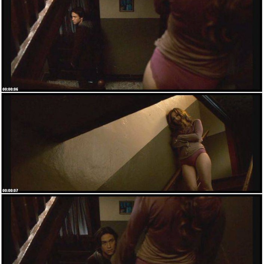 Isla Fisher Sexy Celebrity Nude Scene Straight Beautiful