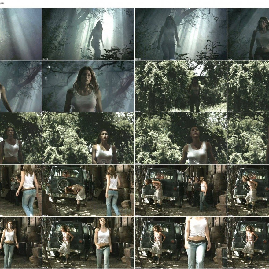 Jessica Biel Sexy Straight Nude Scene Celebrity Beautiful