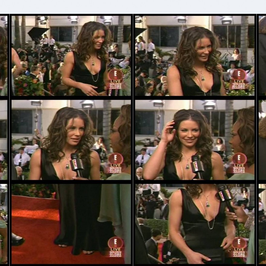 Evangeline Lilly Celebrity Straight Nude Scene Sexy Beautiful