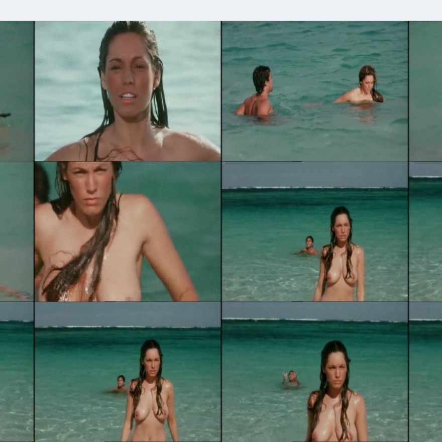 Kelly Brook Celebrity Beautiful Sexy Straight Nude Scene