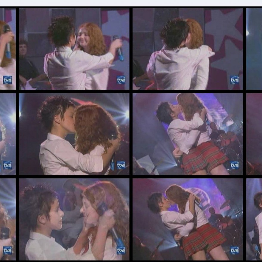 Tatu Nude Scene Beautiful Sexy Straight Celebrity