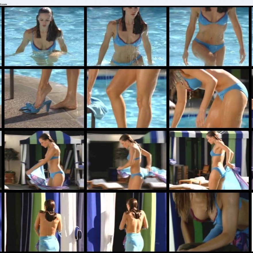 Jennifer Garner Straight Beautiful Nude Scene Sexy Celebrity