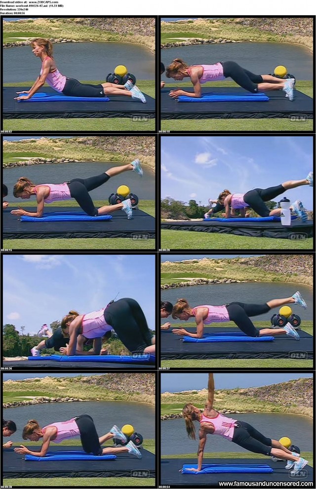 Workout Workout Video Beautiful Celebrity Sexy Nude Scene - Famous and