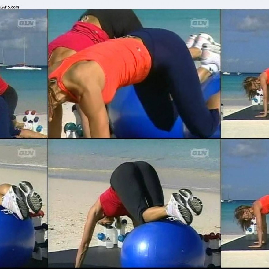 Workout Nude Scene Straight Sexy Beautiful Celebrity