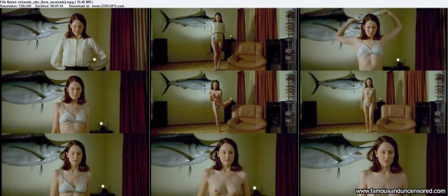 Miranda Otto Love Serenade Nude Scene Beautiful Sexy Celebrity