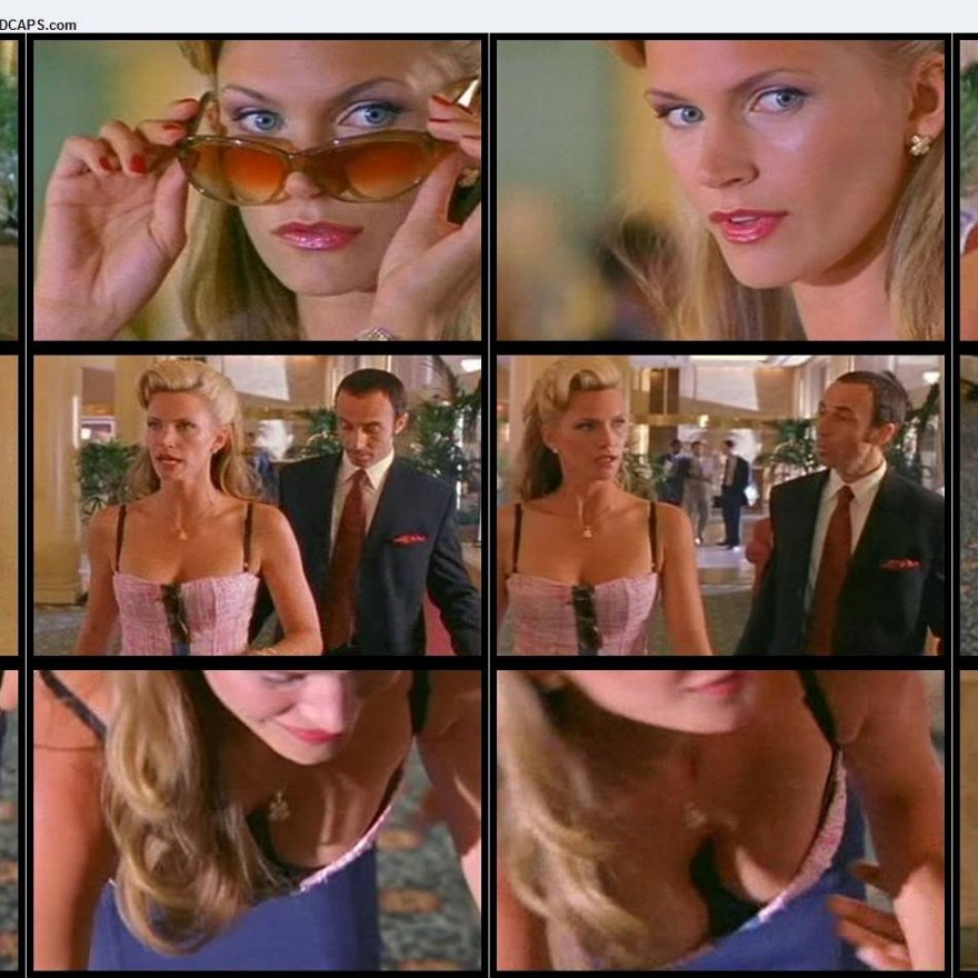 Natasha Henstridge Straight Celebrity Sexy Beautiful Nude Scene