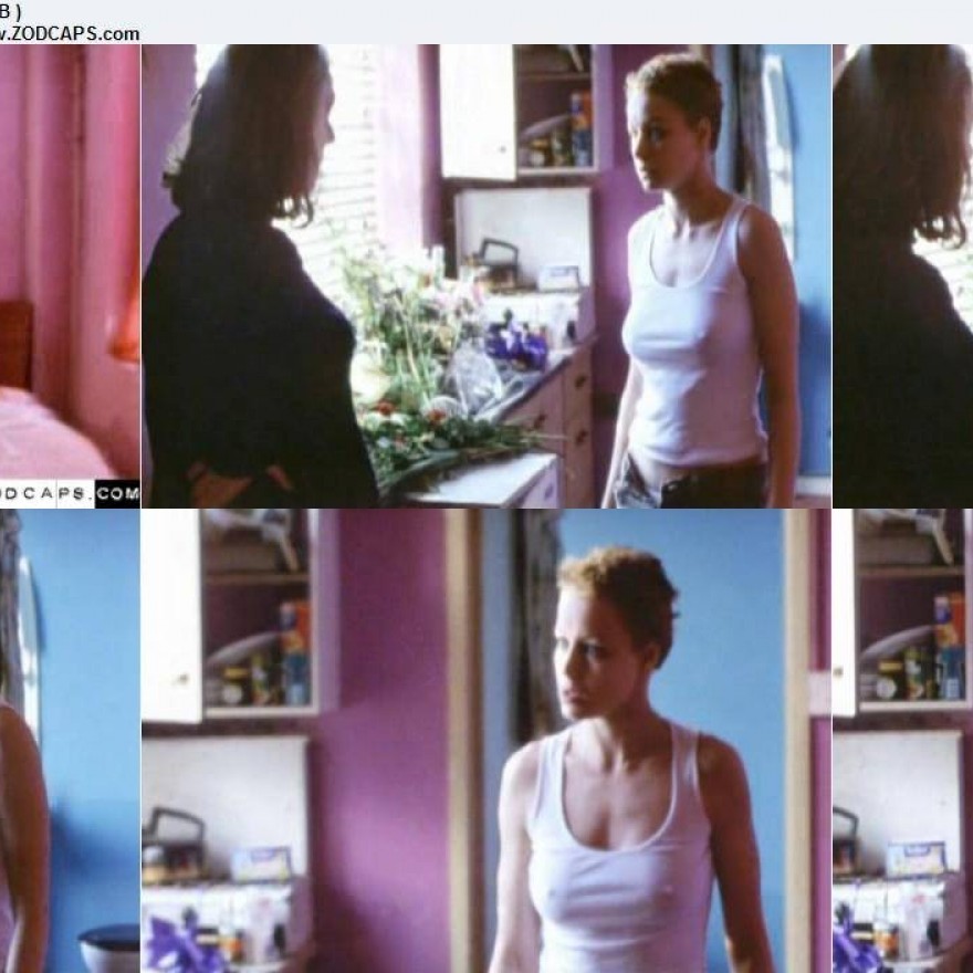 Samantha Morton Nude Scene Sexy Beautiful Straight Celebrity