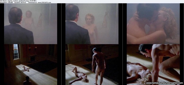 Virginia Madsen Gotham Nude Scene Celebrity Sexy Beautiful