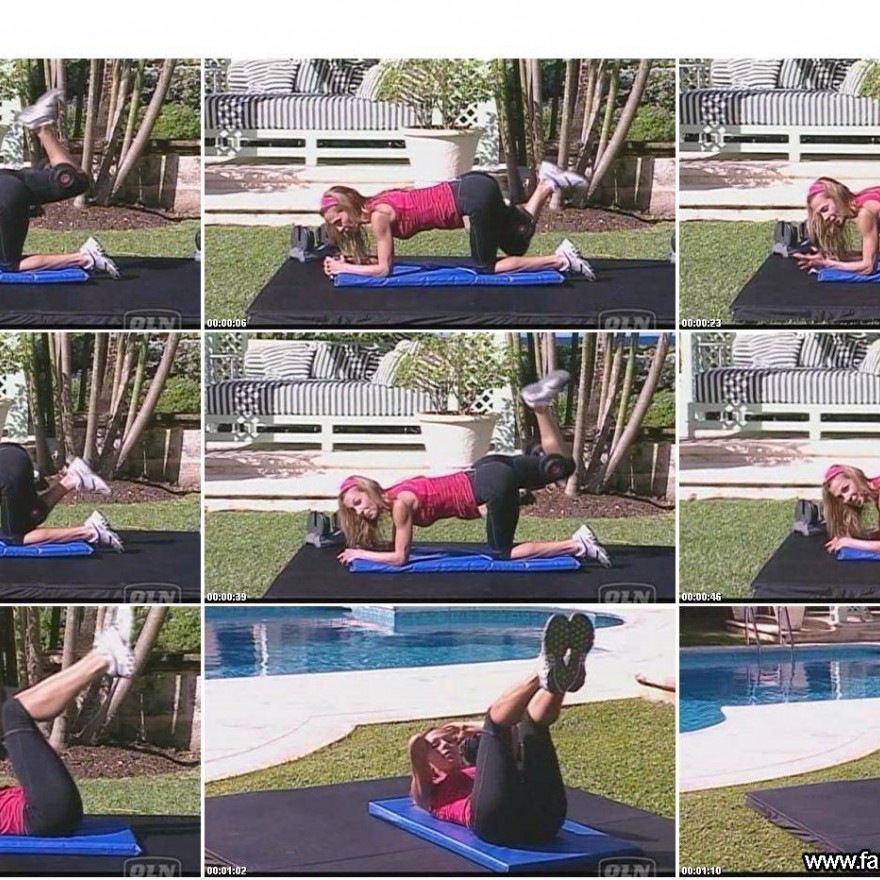 Workout Straight Sexy Beautiful Celebrity Nude Scene