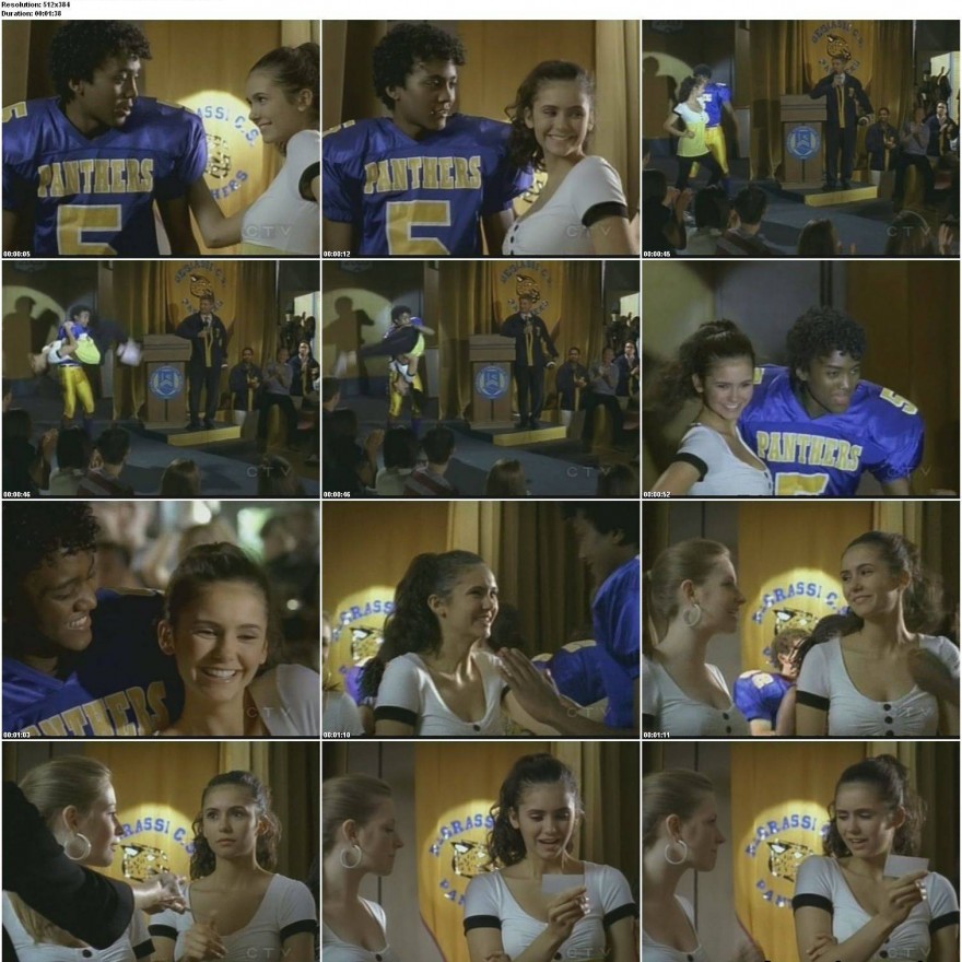 Nina Dobrev Nude Scene Sexy Straight Beautiful Celebrity