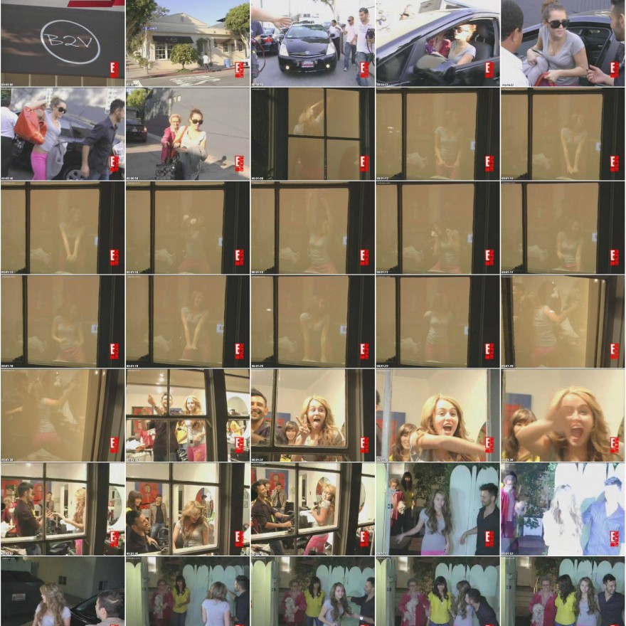 Miley Cyrus Celebrity Sexy Nude Scene Straight Beautiful