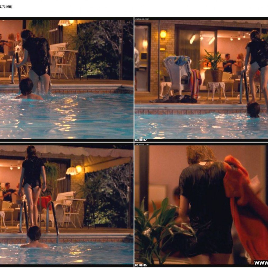 Kristen Stewart Nude Scene Celebrity Sexy Straight Beautiful