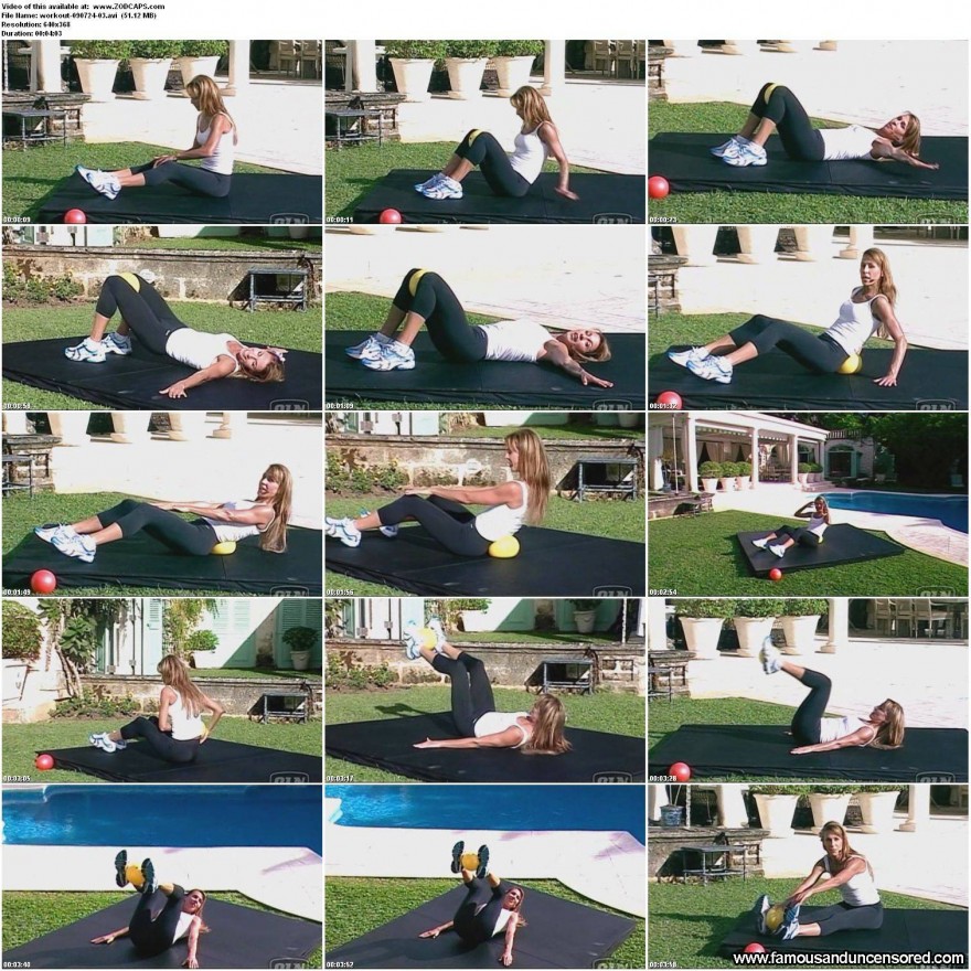 Workout Straight Celebrity Nude Scene Beautiful Sexy