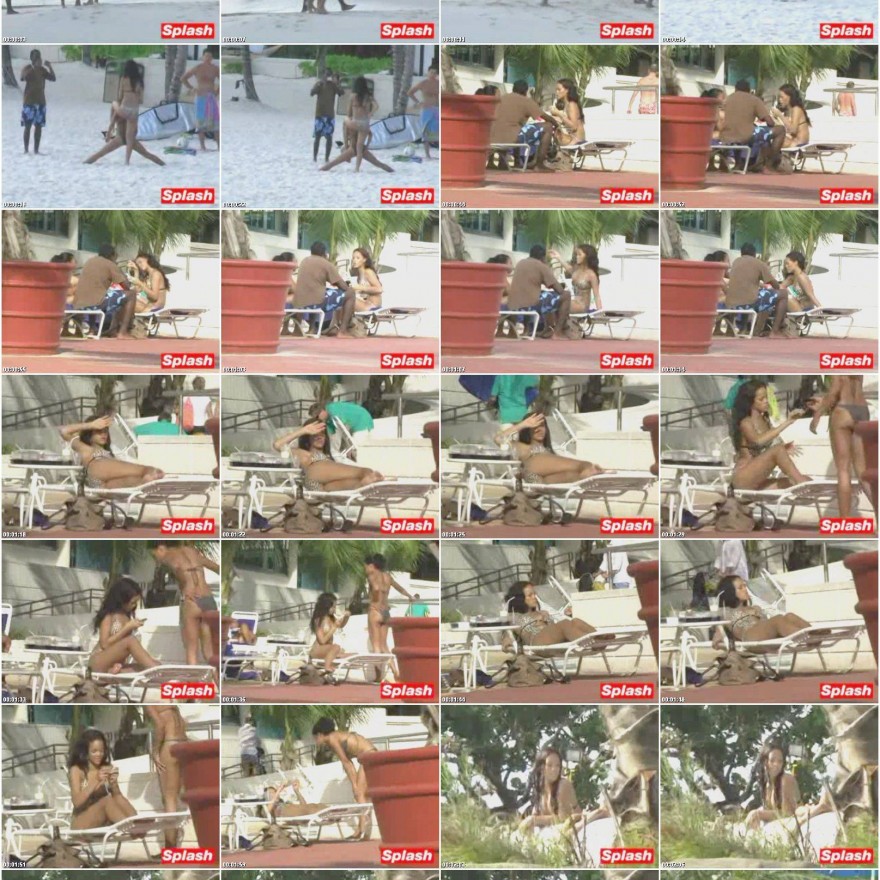 Rihanna Sexy Straight Celebrity Nude Scene Beautiful