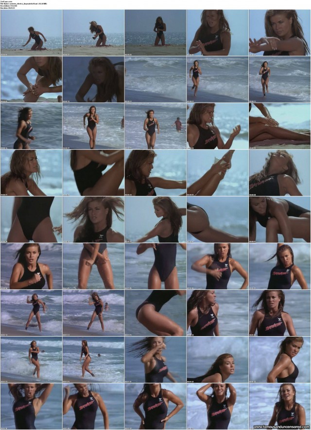 Carmen Electra Baywatch Celebrity Sexy Nude Scene Beautiful