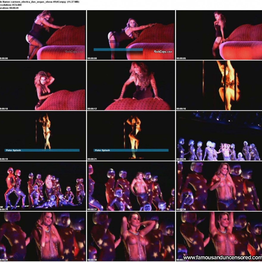 Carmen Electra Nude Scene Beautiful Celebrity Straight Sexy